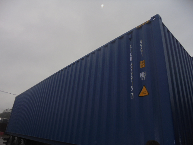 Морской контейнер CICU6999157