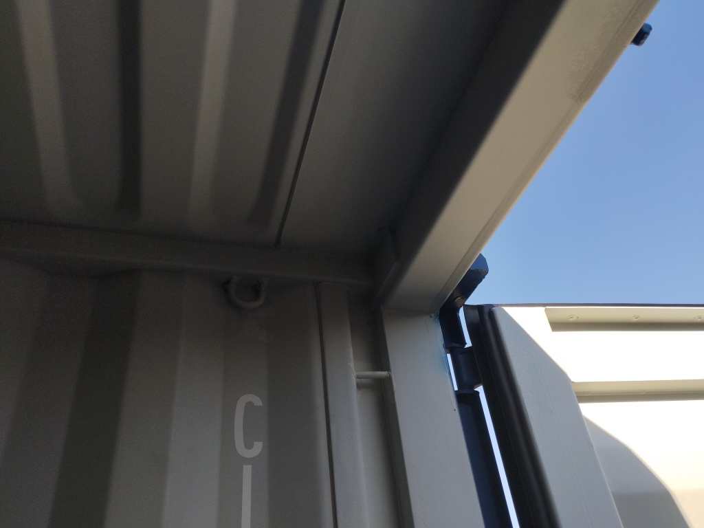 Морской контейнер CICU6999199