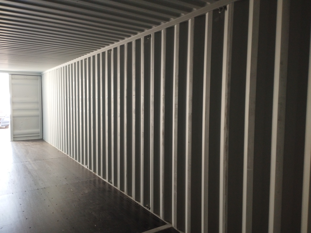 Морской контейнер CICU6999199