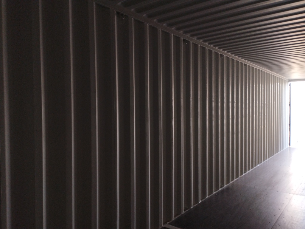 Морской контейнер CICU6999199