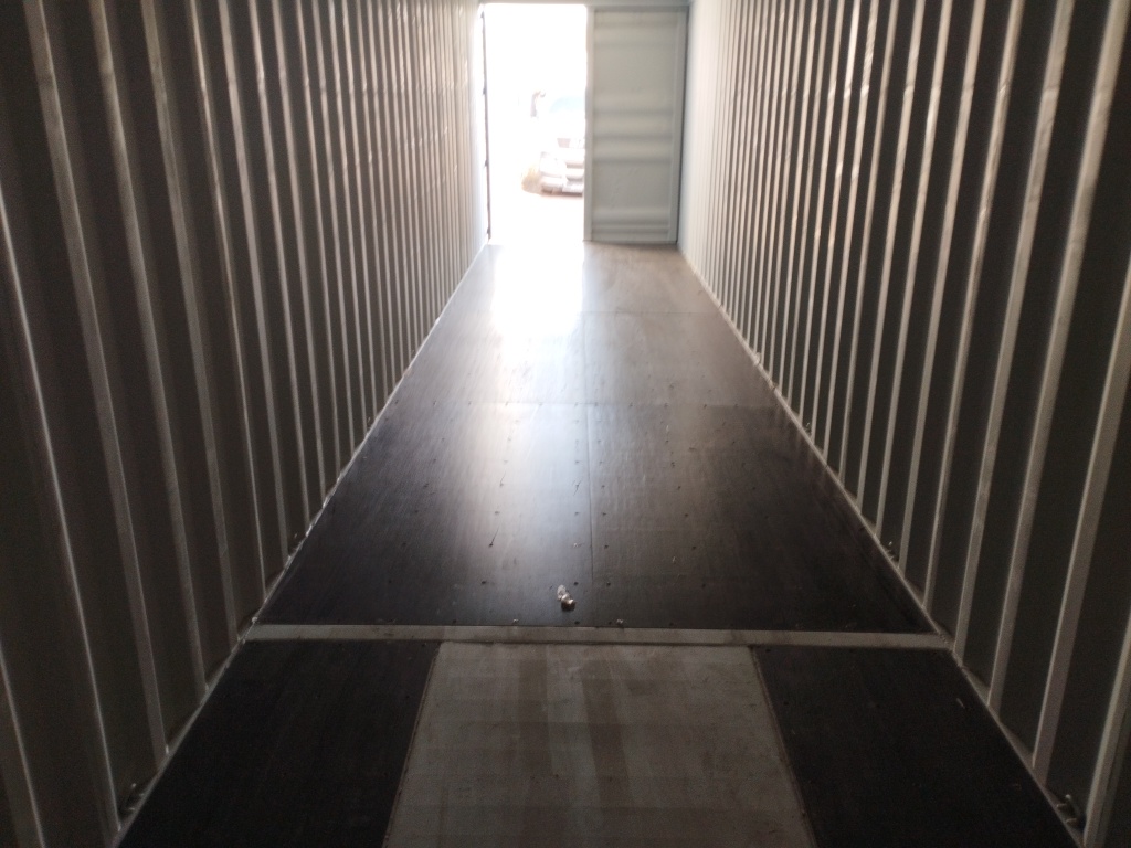 Морской контейнер CICU6999199