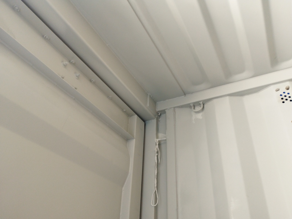 Морской контейнер CICU6999199