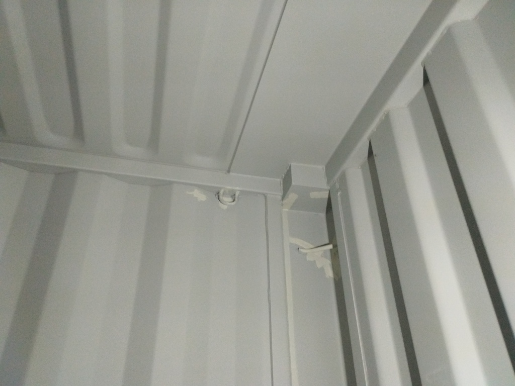 Морской контейнер CICU6999244