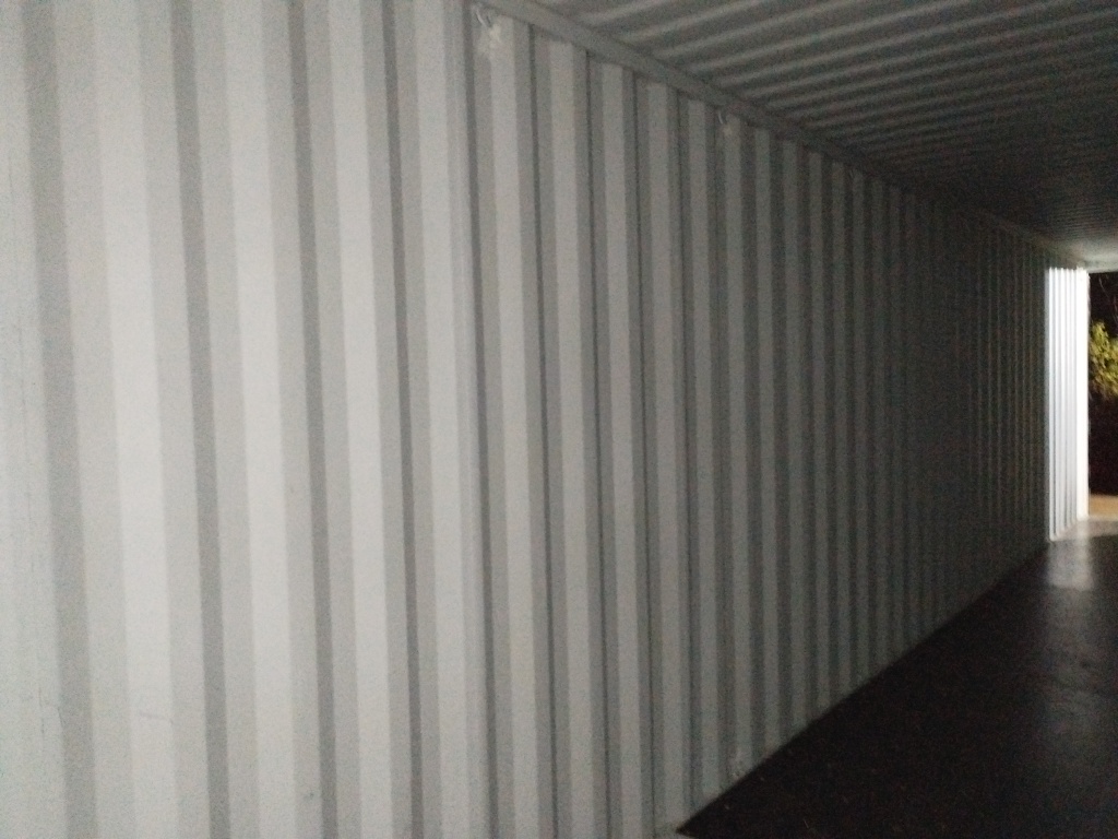 Морской контейнер CICU6999244