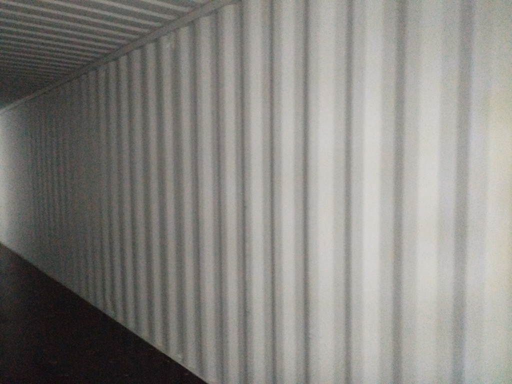 Морской контейнер CICU6999244