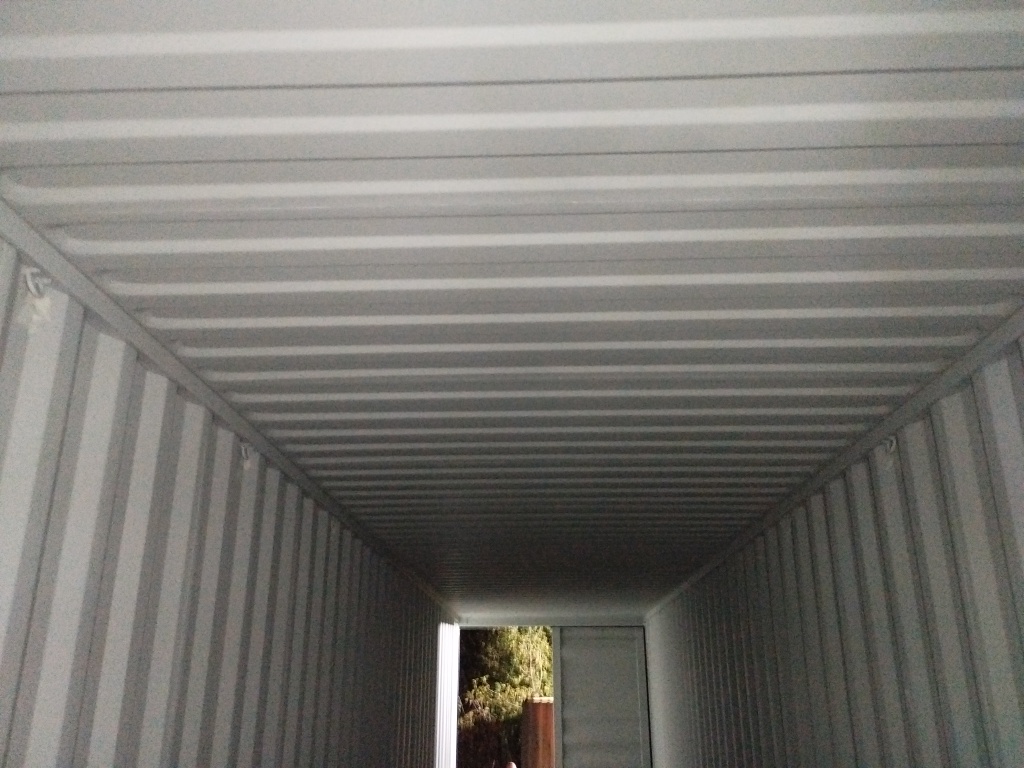 Морской контейнер CICU6999244