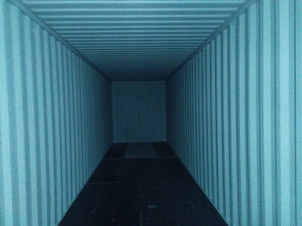 Морской контейнер CICU6999244