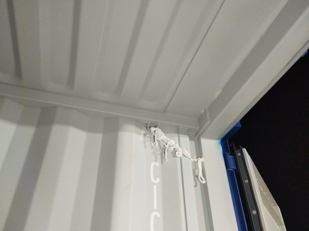 Морской контейнер CICU6999244