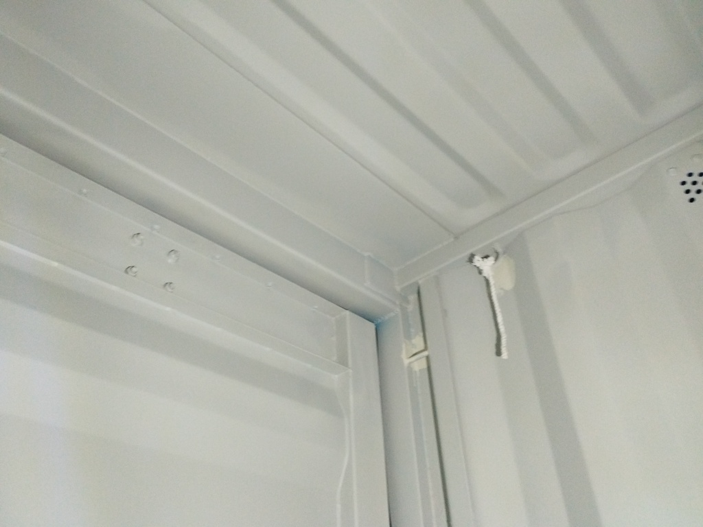 Морской контейнер CICU6999244