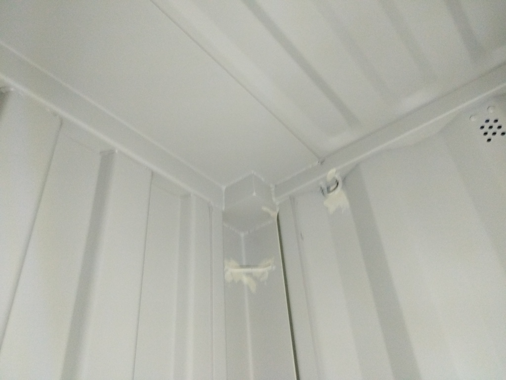 Морской контейнер CICU6999244