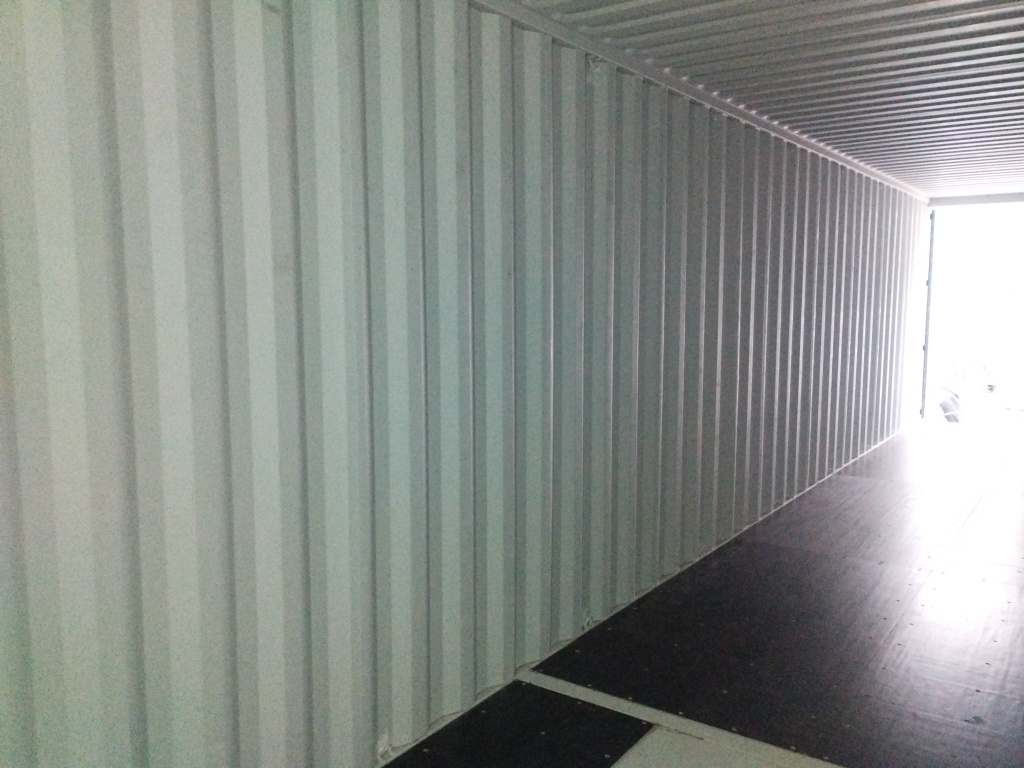 Морской контейнер CICU6999270