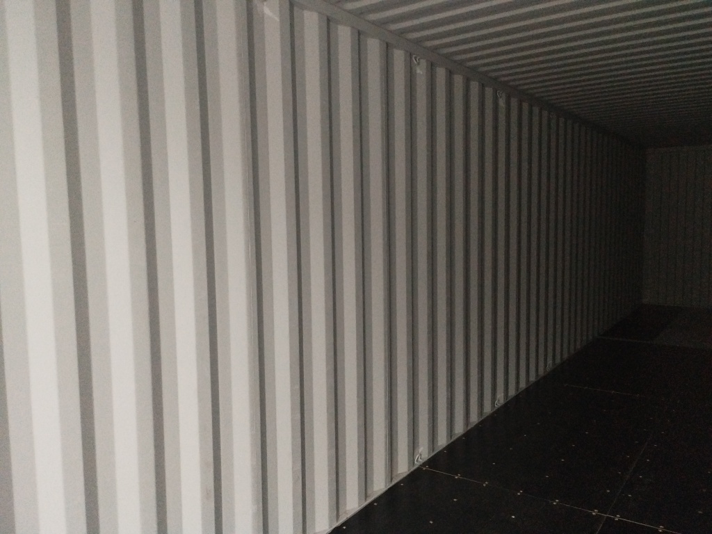 Морской контейнер CICU6999270