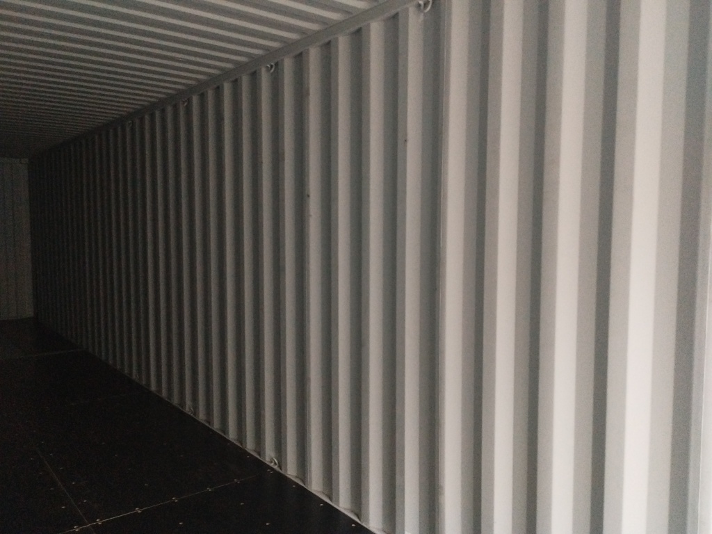 Морской контейнер CICU6999270