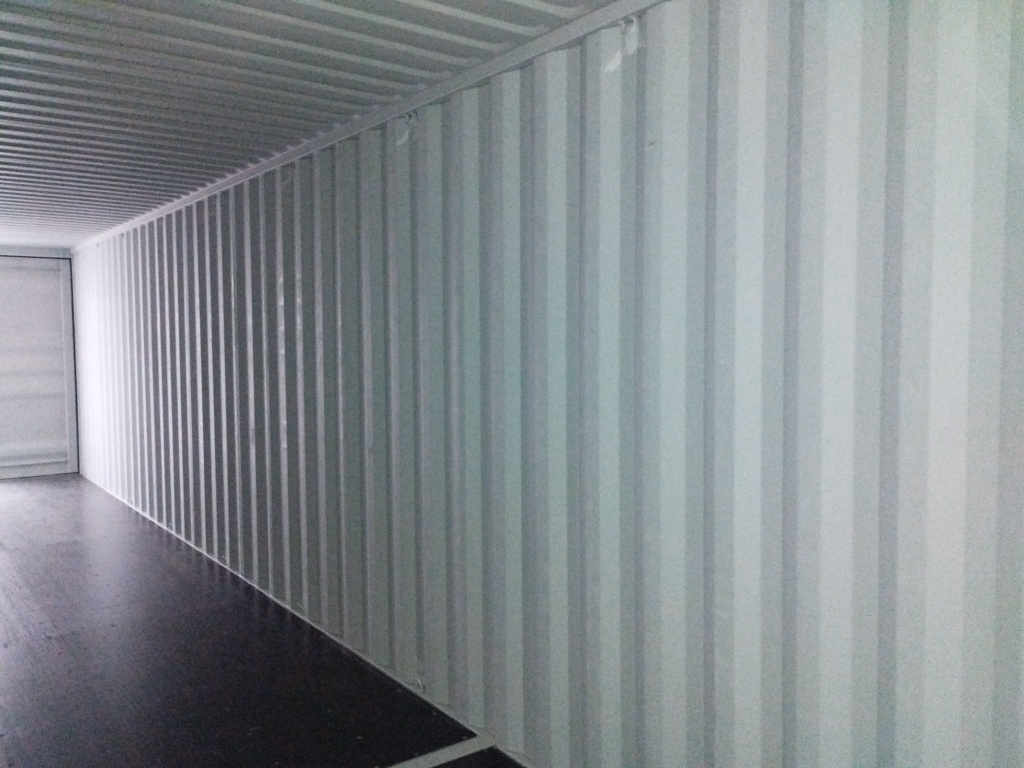 Морской контейнер CICU6999270