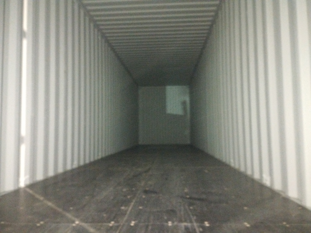 Морской контейнер CICU6999326