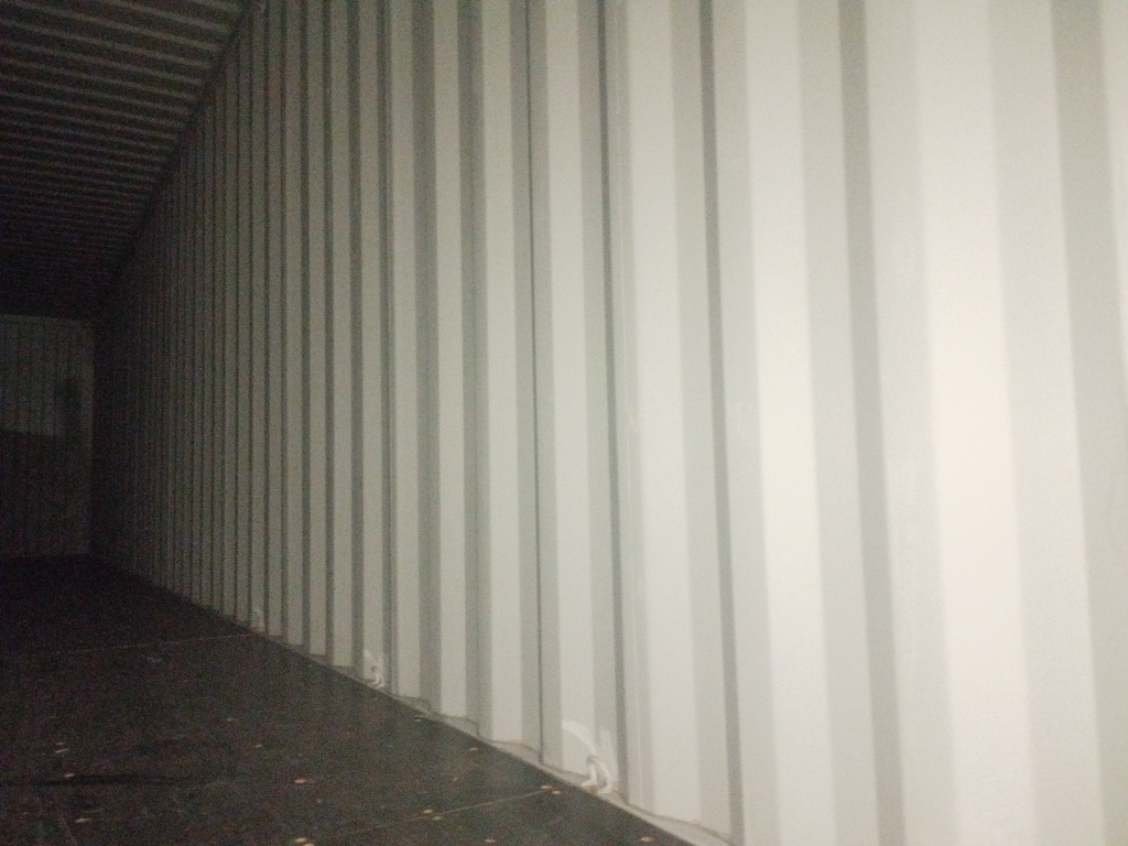 Морской контейнер CICU6999326