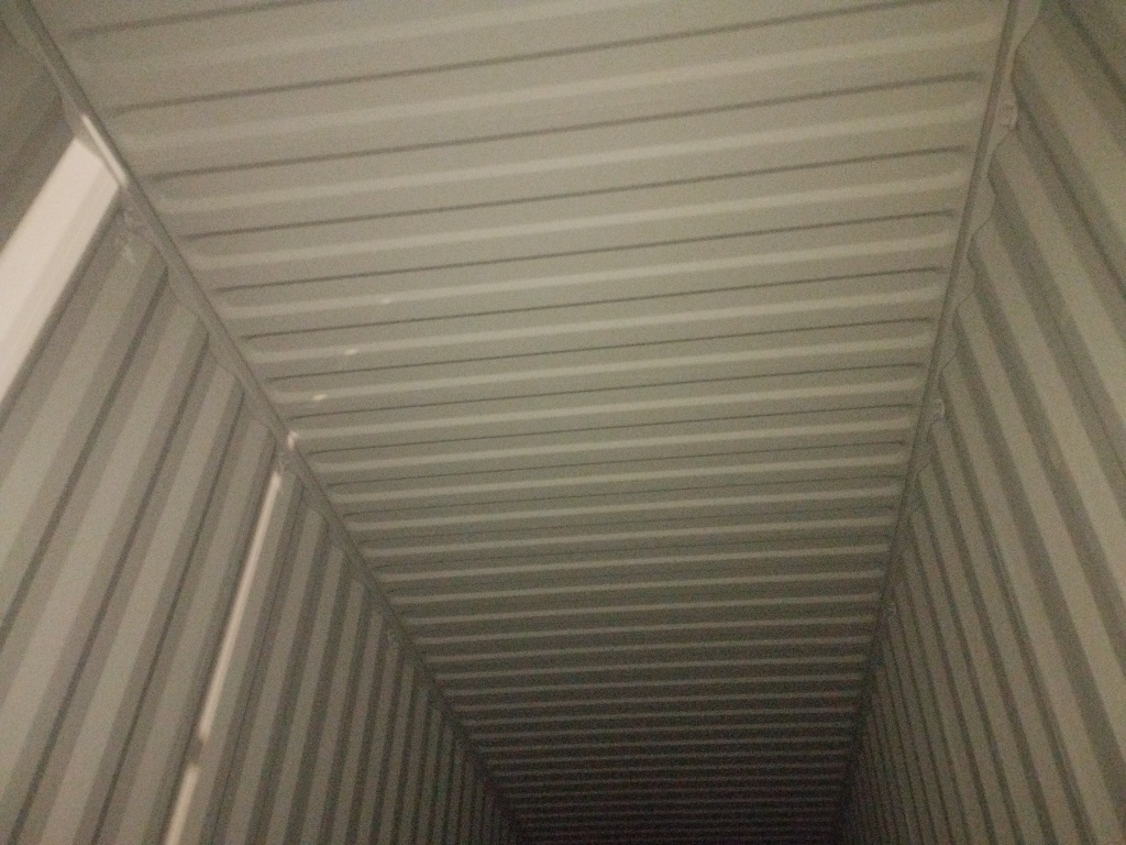 Морской контейнер CICU6999326