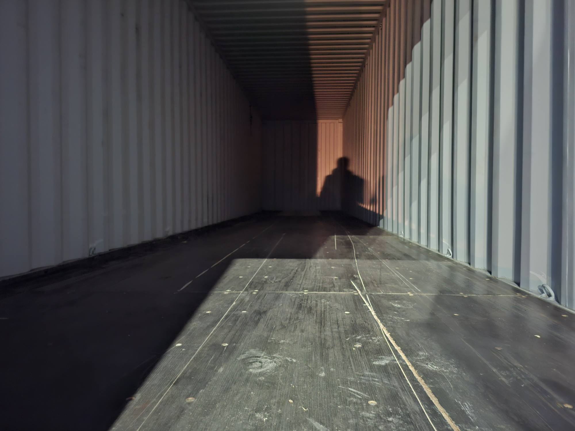 Морской контейнер CICU6999352