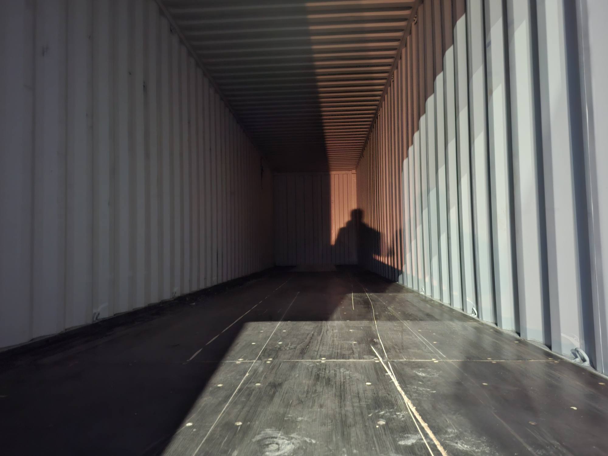 Морской контейнер CICU6999352