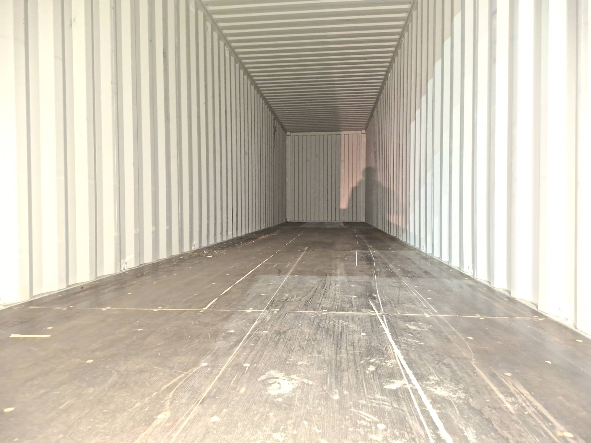 Морской контейнер CICU6999352