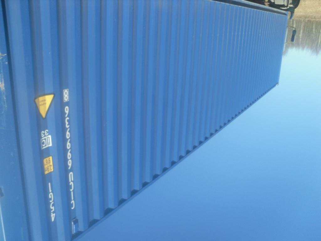 Морской контейнер CICU6999368