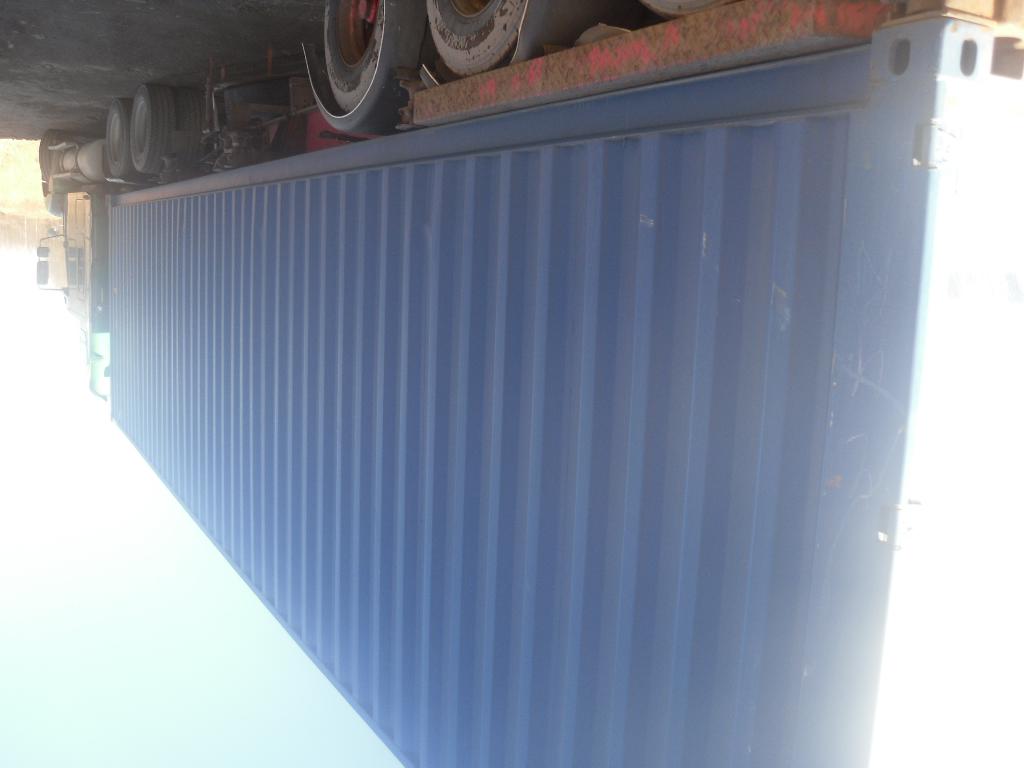 Морской контейнер CICU6999368