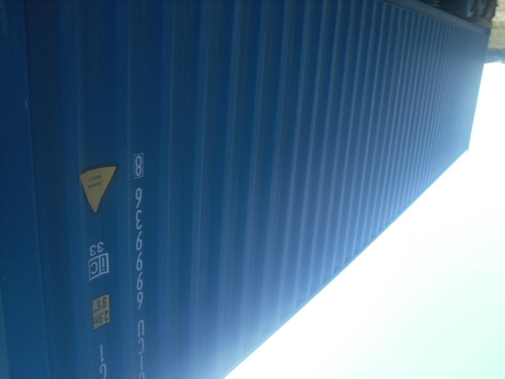 Морской контейнер CICU6999368