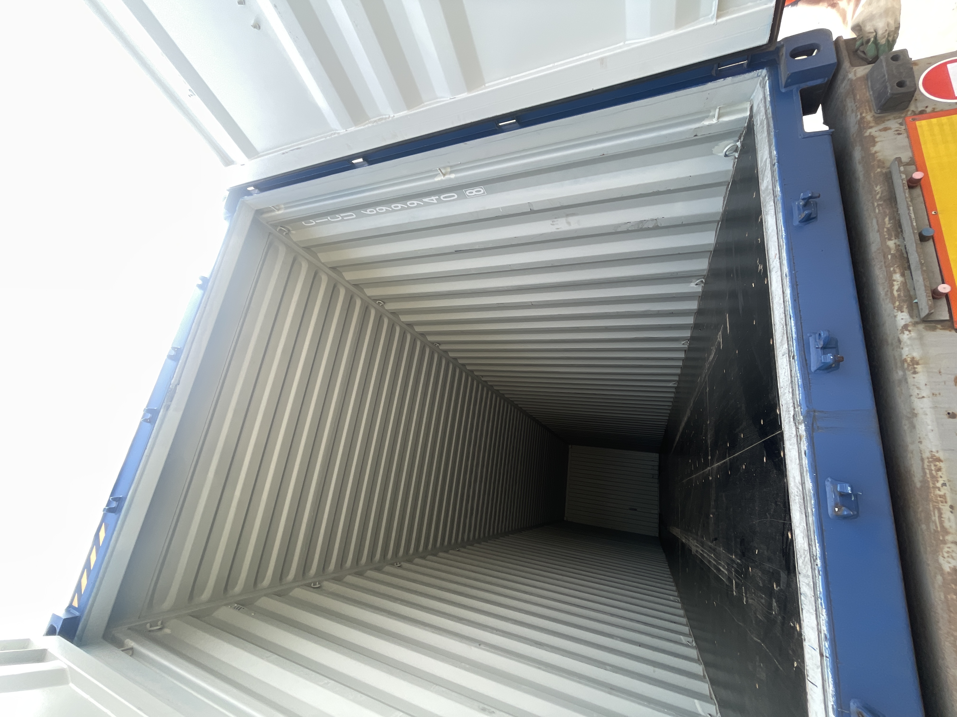 Морской контейнер CICU6999408