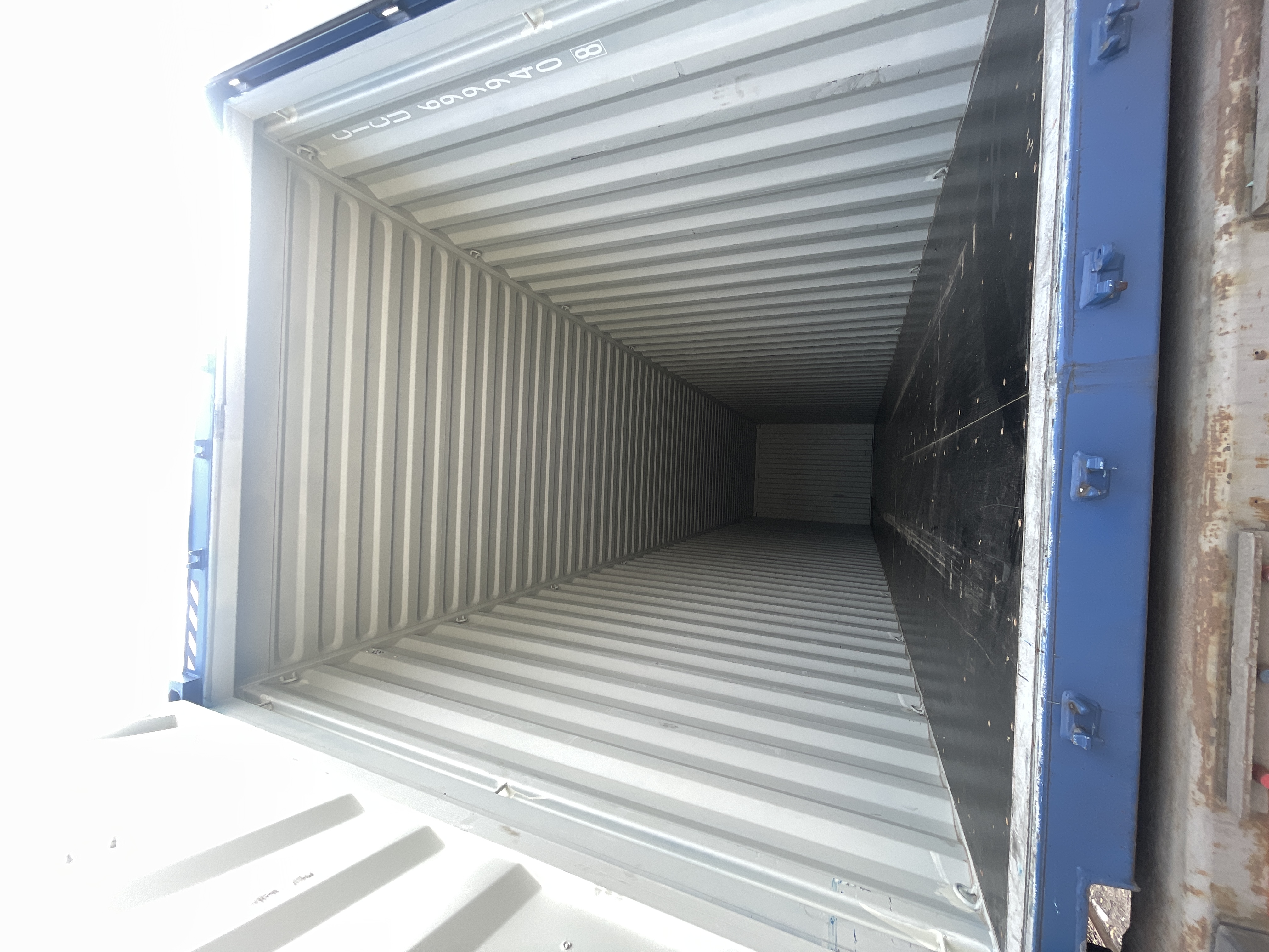 Морской контейнер CICU6999408