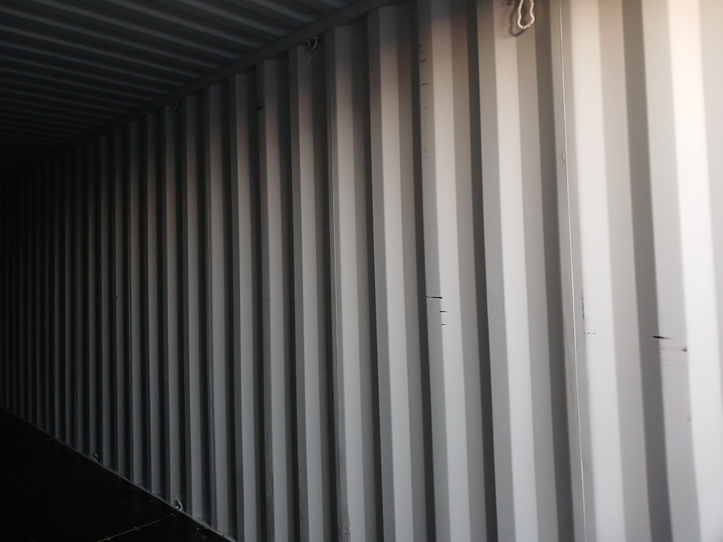 Морской контейнер CICU6999413