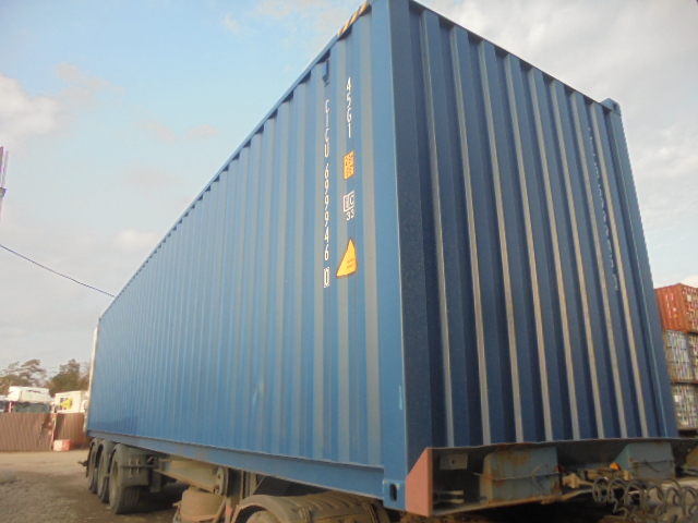 Морской контейнер CICU6999460