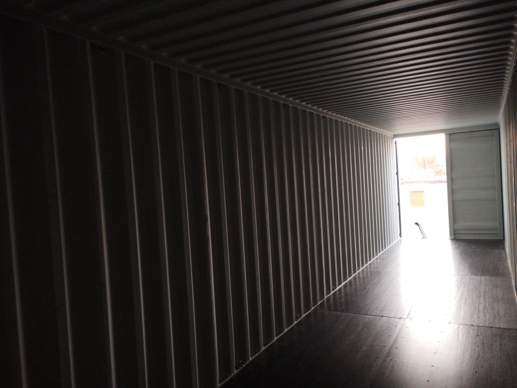 Морской контейнер CICU6999481