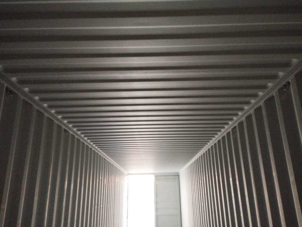 Морской контейнер CICU6999481