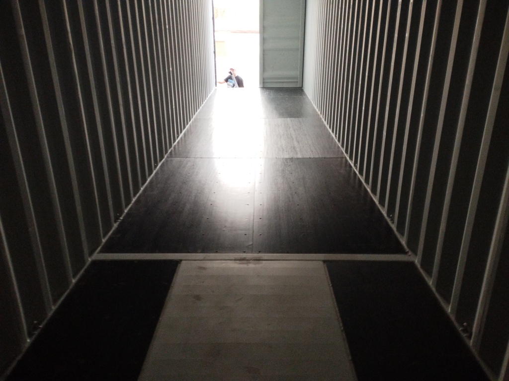 Морской контейнер CICU6999481