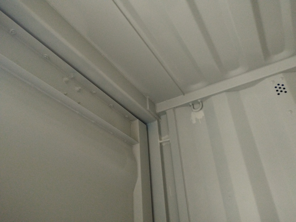 Морской контейнер CICU6999481