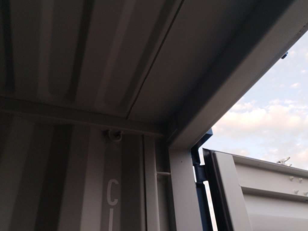 Морской контейнер CICU6999481