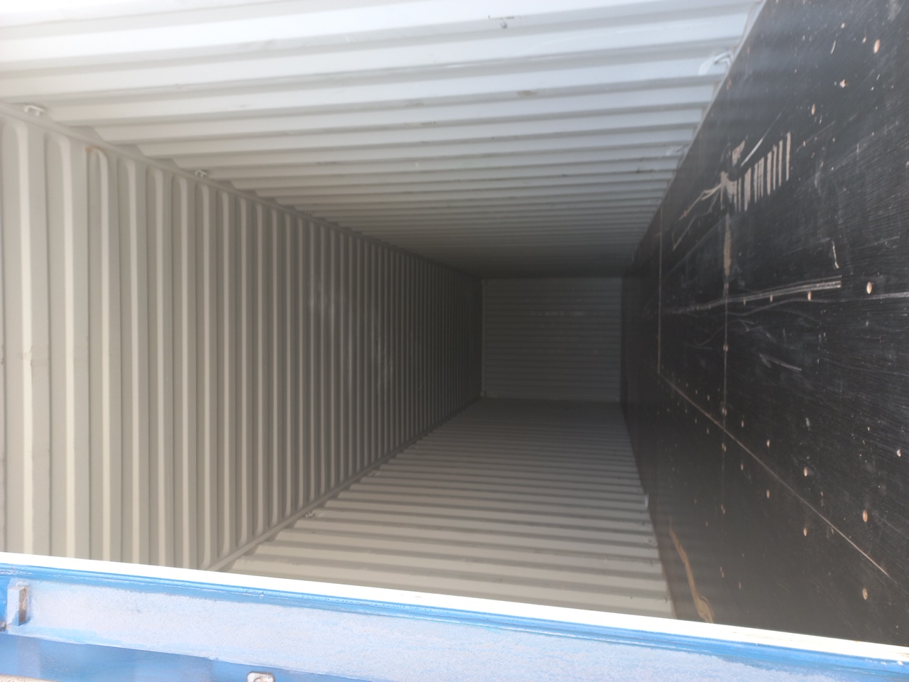 Морской контейнер CICU6999603