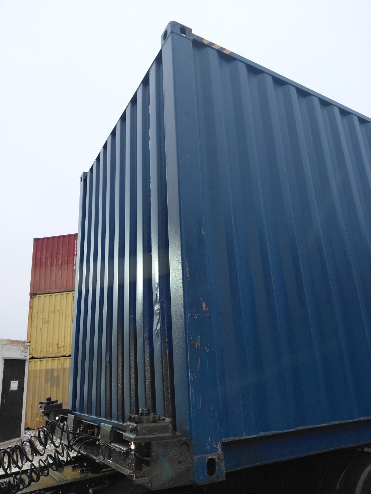 Морской контейнер CICU6999624