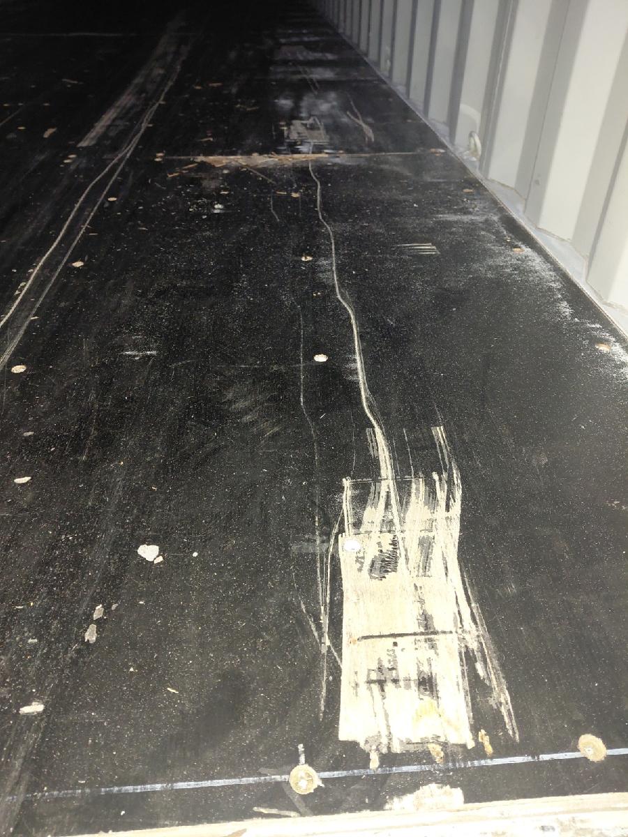 Морской контейнер CICU6999624