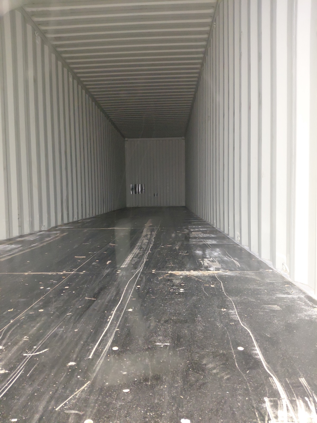 Морской контейнер CICU6999624