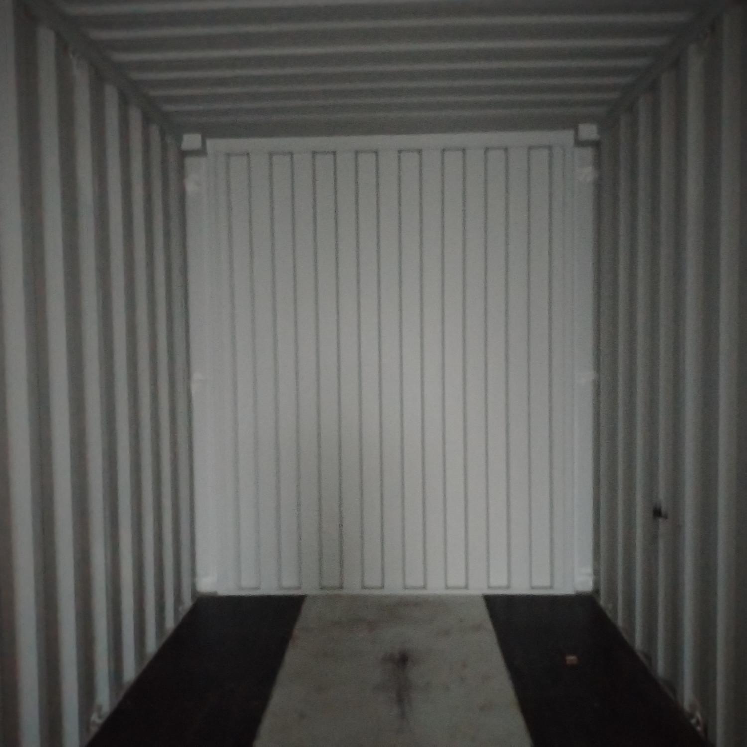 Морской контейнер CICU6999711