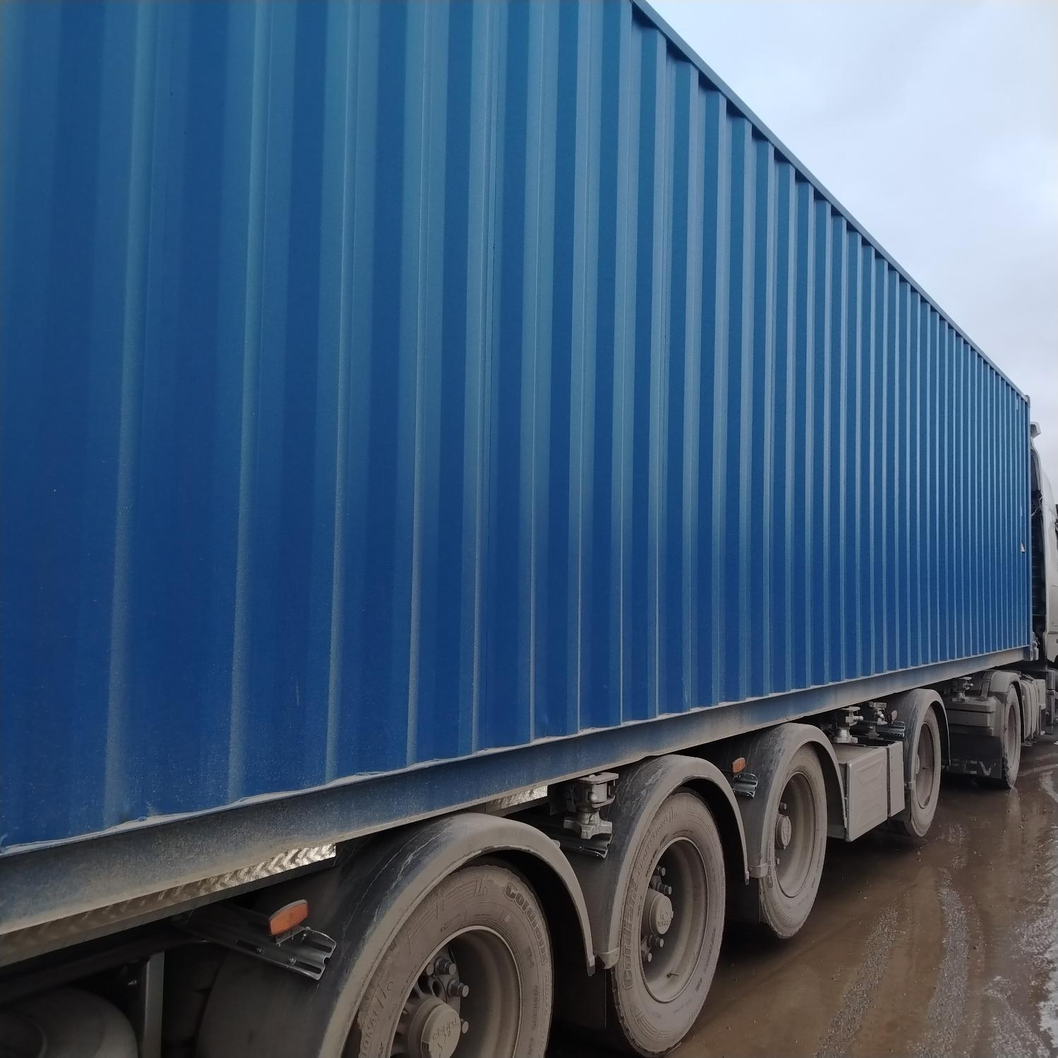 Морской контейнер CICU6999711