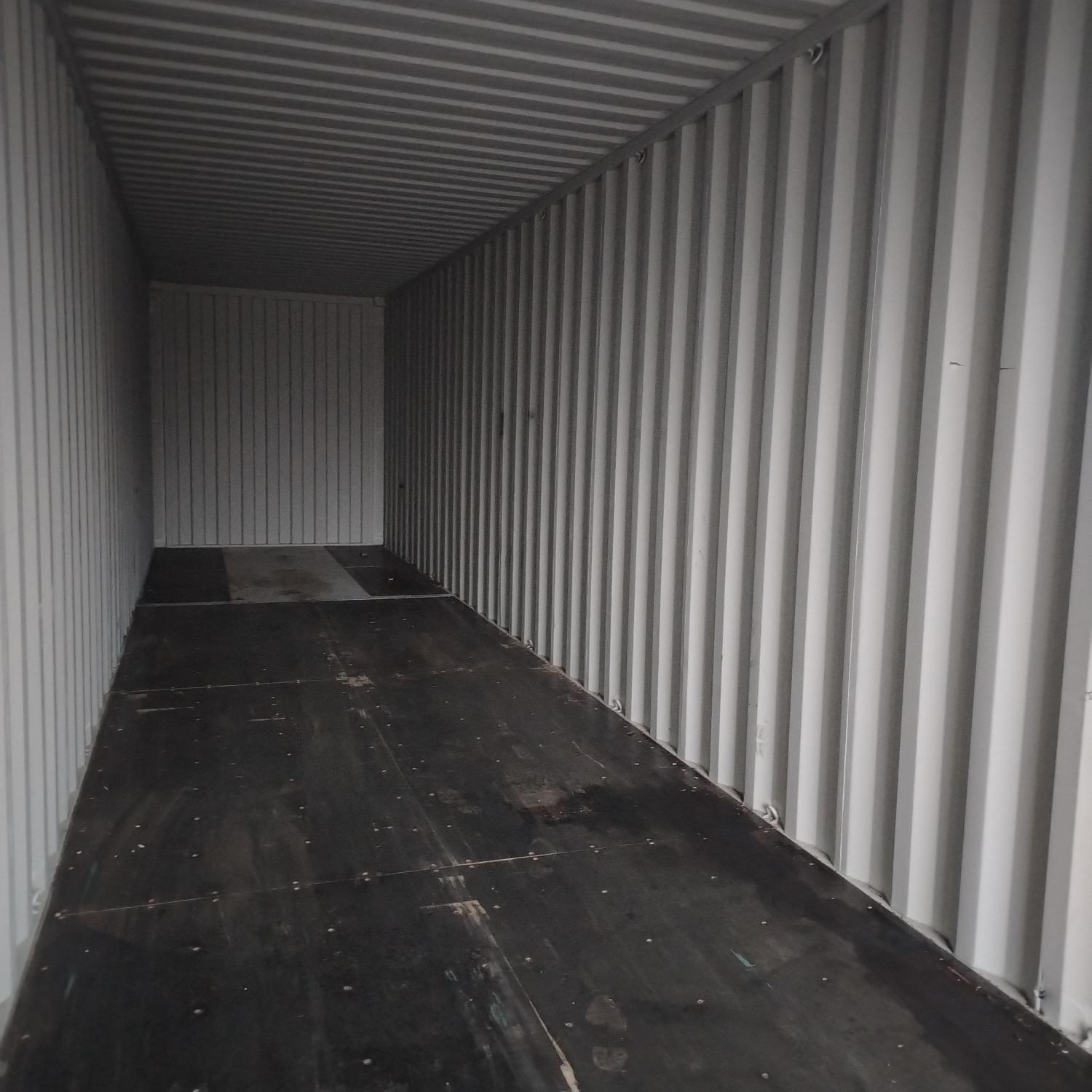 Морской контейнер CICU6999711