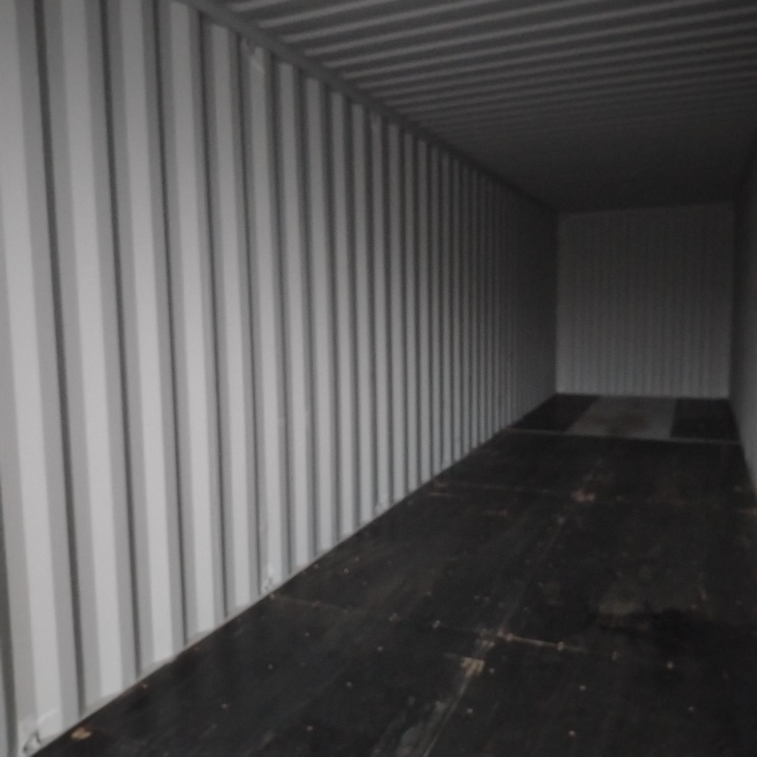 Морской контейнер CICU6999711