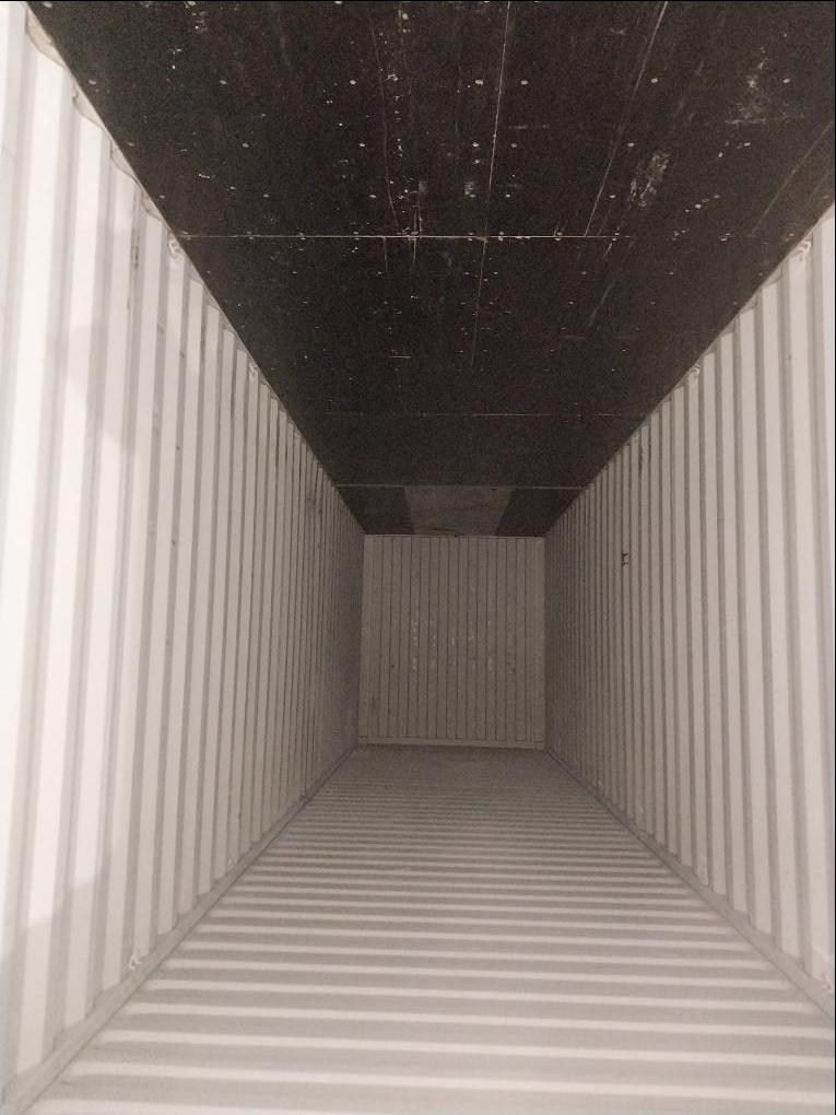 Морской контейнер CICU6999814