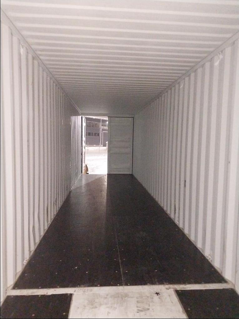 Морской контейнер CICU6999814