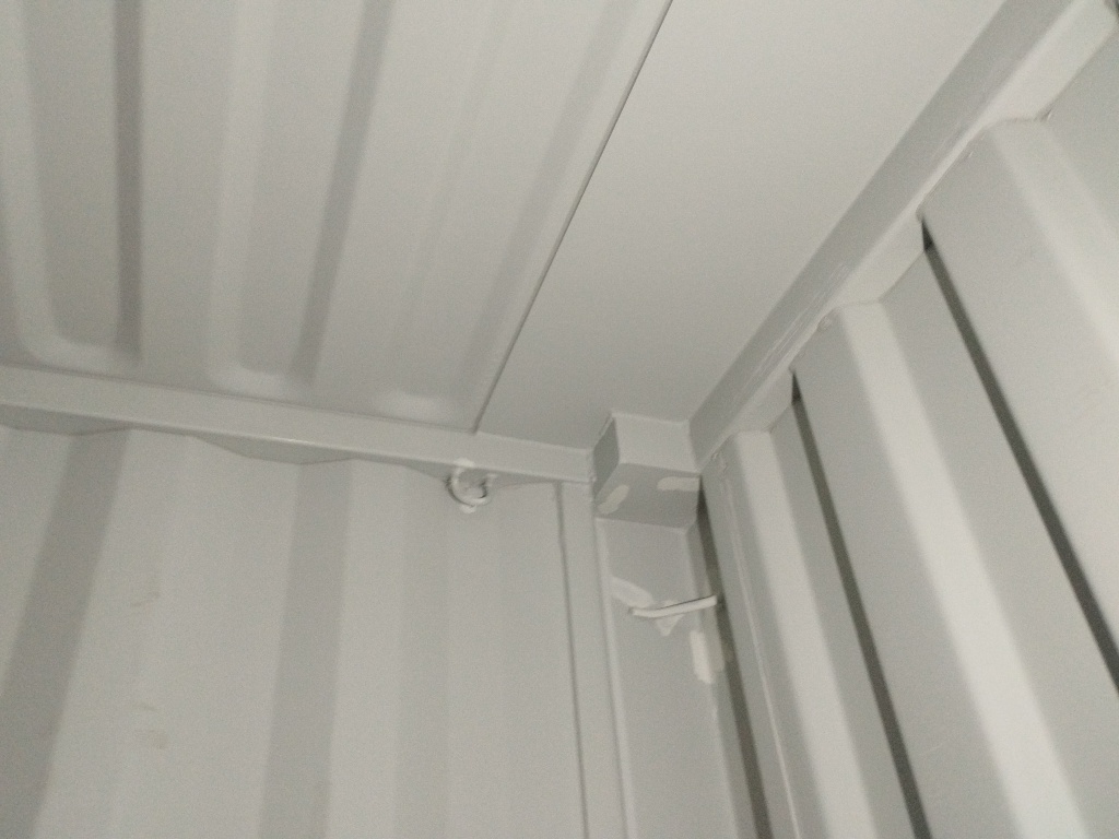 Морской контейнер CICU6999861