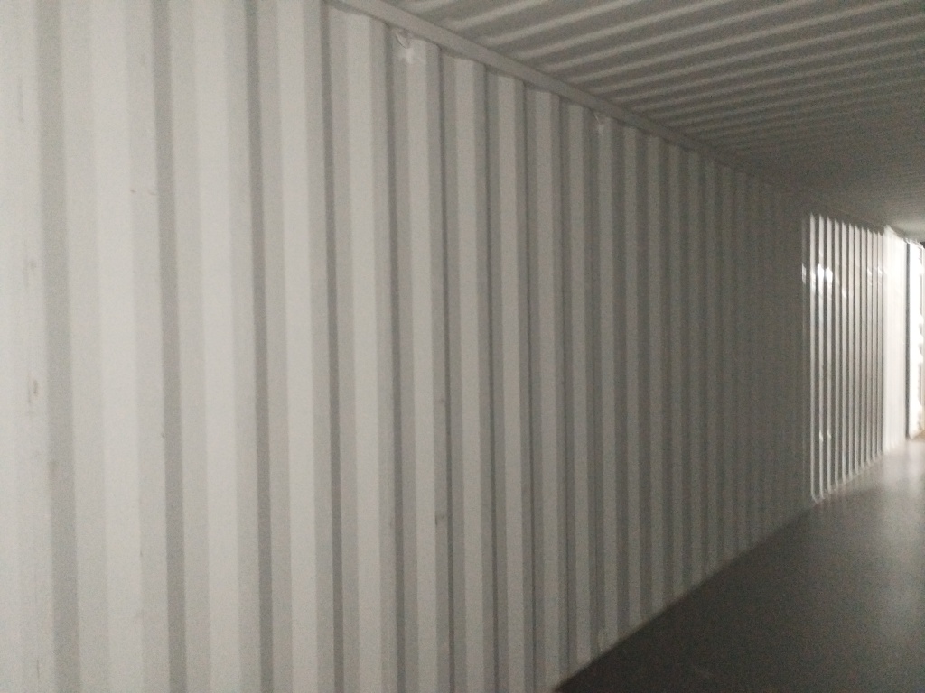 Морской контейнер CICU6999861