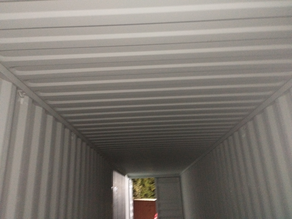 Морской контейнер CICU6999861