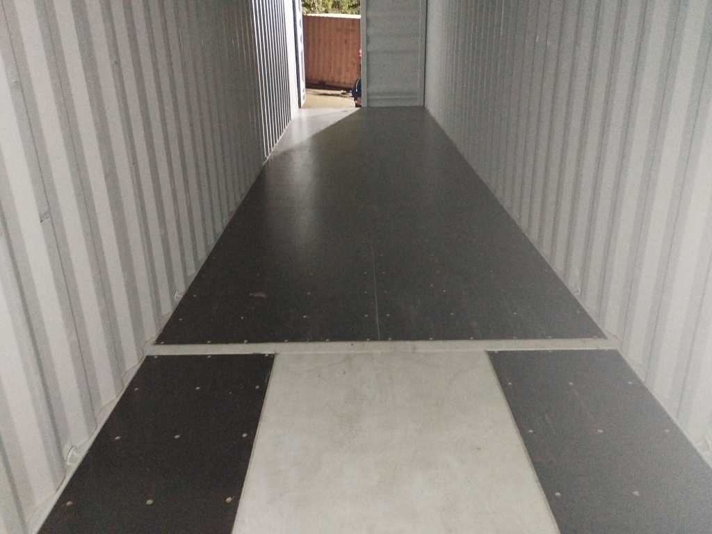 Морской контейнер CICU6999861